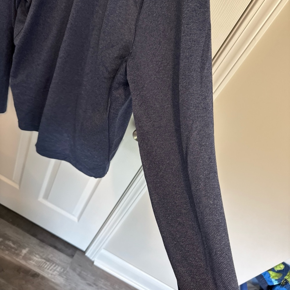 Vineyard Vines Navy Performance Pullover Large - image 7